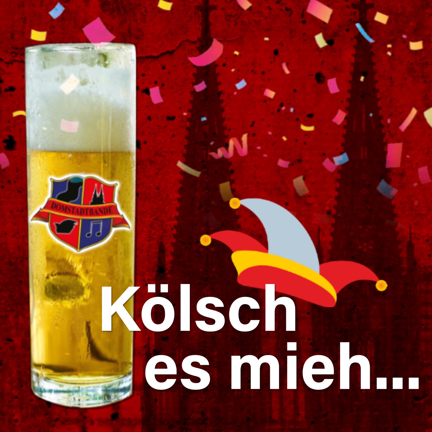 Kölsch es mieh als Fasteloovend