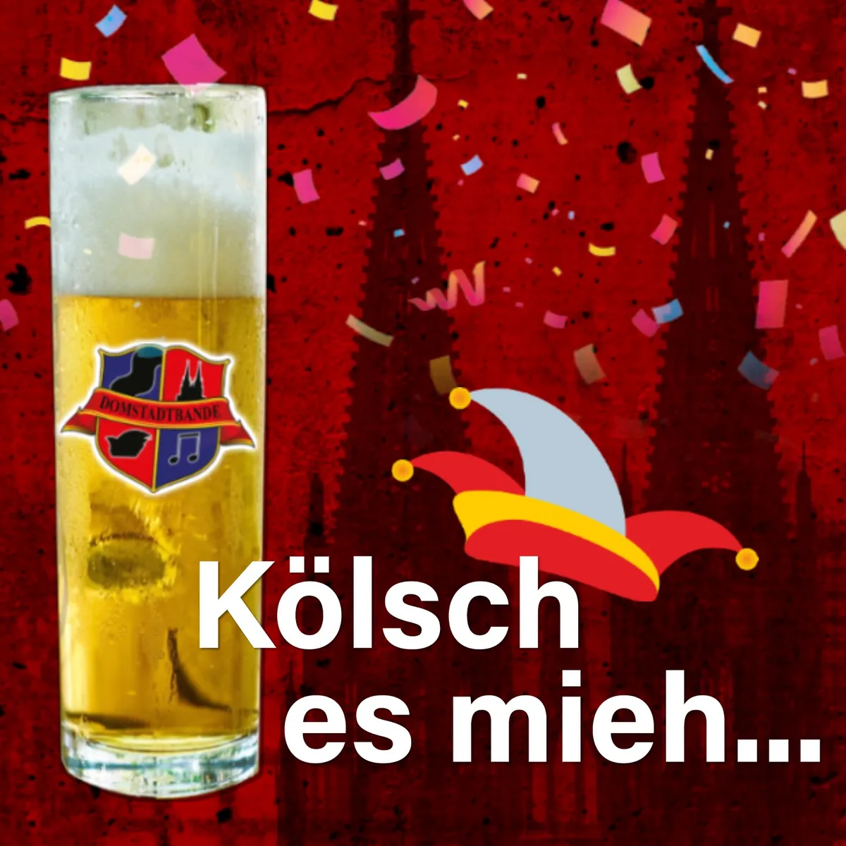 Kölsch es mieh als Fasteloovend
