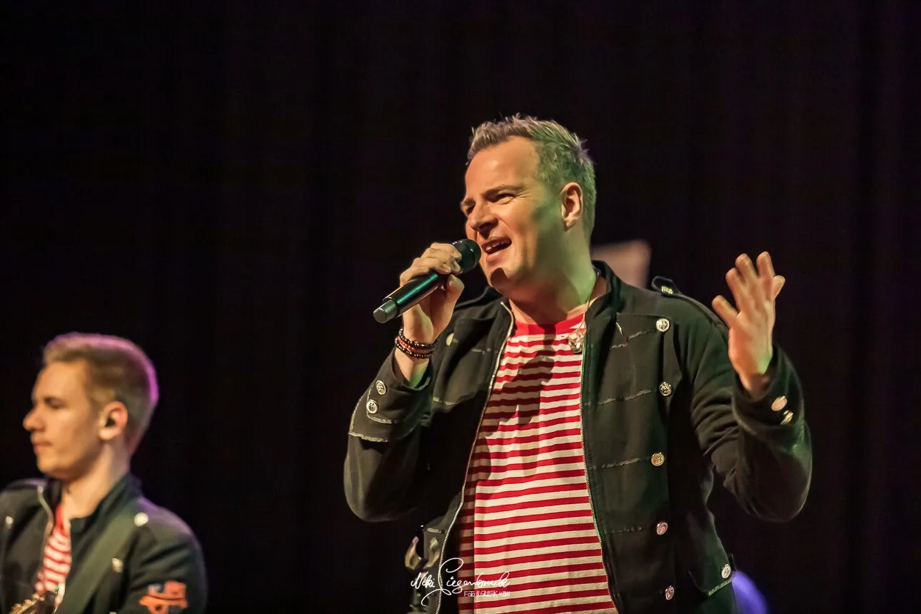 Domstadtbande live (Foto: Niki Siegenbruck)