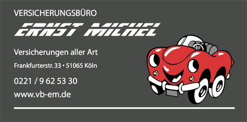 Versicherungsbüro Ernst Michel