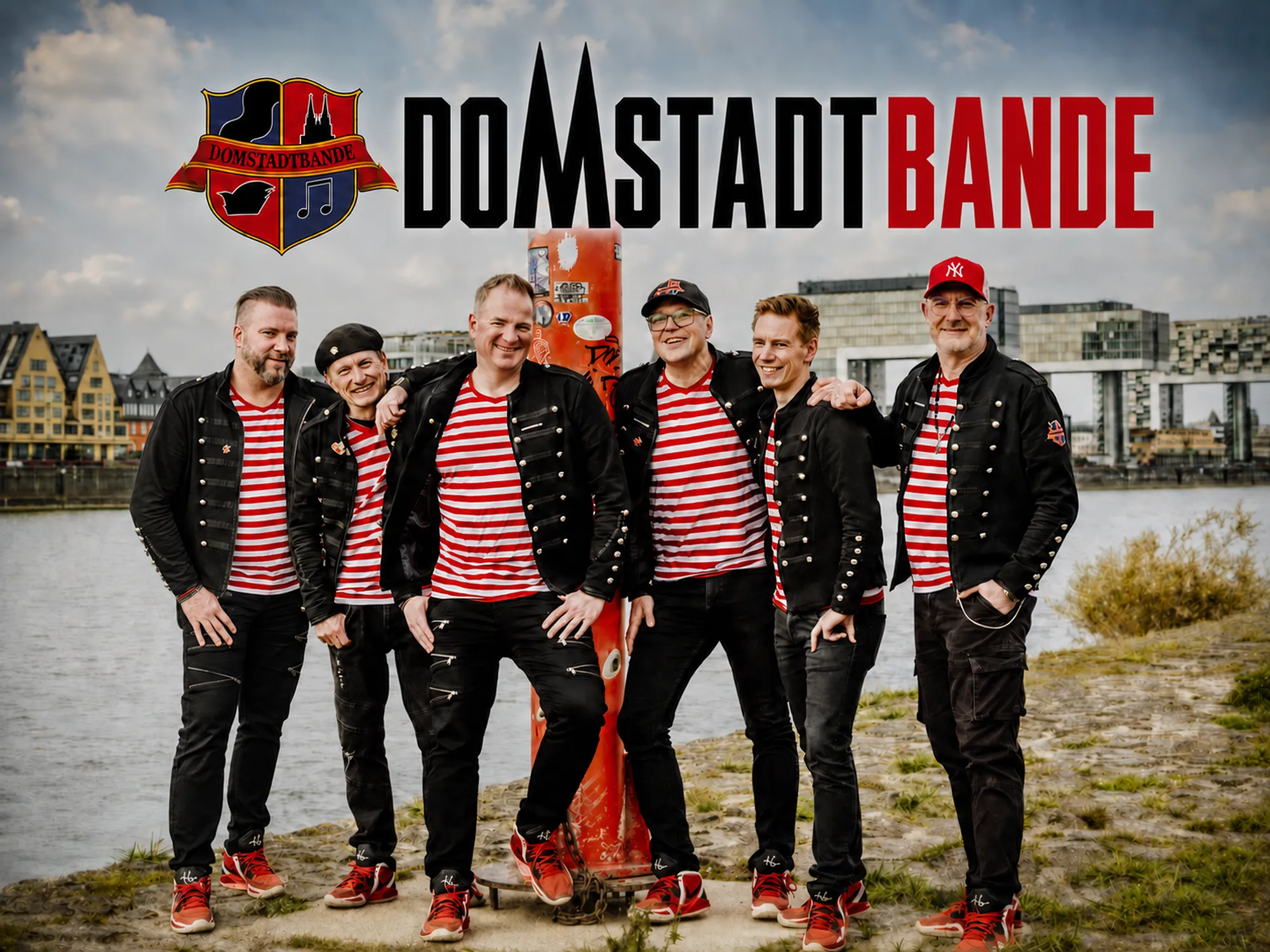Pressefoto – Domstadtbande (Bildquelle: Vera Drewke)