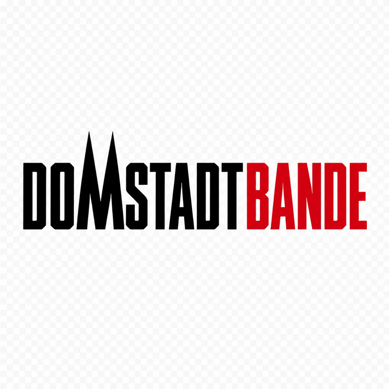 Logo Wortmarke – Domstadtbande